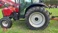 2005 MASSEY FERGUSON 4435 2WD TRACTOR - 19