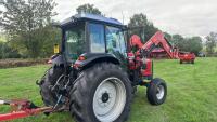 2005 MASSEY FERGUSON 4435 2WD TRACTOR - 29