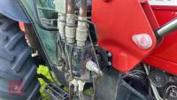 2005 MASSEY FERGUSON 4435 2WD TRACTOR - 35