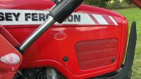 2005 MASSEY FERGUSON 4435 2WD TRACTOR - 37