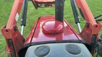 2005 MASSEY FERGUSON 4435 2WD TRACTOR - 52