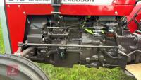 1987 MASSEY FERGUSON 240 2WD TRACTOR - 5