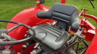 1987 MASSEY FERGUSON 240 2WD TRACTOR - 8