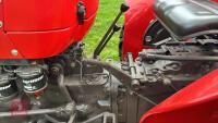 1987 MASSEY FERGUSON 240 2WD TRACTOR - 9