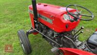 1987 MASSEY FERGUSON 240 2WD TRACTOR - 10
