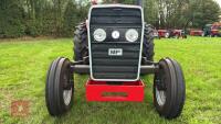 1987 MASSEY FERGUSON 240 2WD TRACTOR - 11