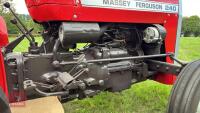1987 MASSEY FERGUSON 240 2WD TRACTOR - 16