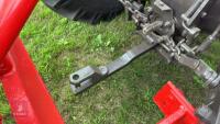 1987 MASSEY FERGUSON 240 2WD TRACTOR - 21