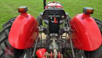 1987 MASSEY FERGUSON 240 2WD TRACTOR - 22