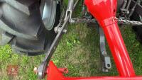 1987 MASSEY FERGUSON 240 2WD TRACTOR - 24
