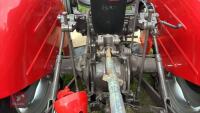 1987 MASSEY FERGUSON 240 2WD TRACTOR - 25