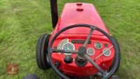 1987 MASSEY FERGUSON 240 2WD TRACTOR - 30