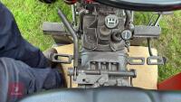 1987 MASSEY FERGUSON 240 2WD TRACTOR - 31