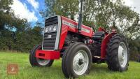 1987 MASSEY FERGUSON 240 2WD TRACTOR - 32