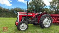 1979 MASSEY FERGUSON 230 2WD TRACTOR