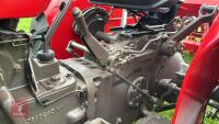 1979 MASSEY FERGUSON 230 2WD TRACTOR - 11