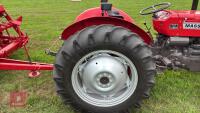 1979 MASSEY FERGUSON 230 2WD TRACTOR - 16