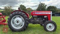 1979 MASSEY FERGUSON 230 2WD TRACTOR - 25