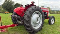 1979 MASSEY FERGUSON 230 2WD TRACTOR - 26