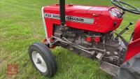 1979 MASSEY FERGUSON 230 2WD TRACTOR - 28