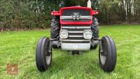 1966 MASSEY FERGUSON 135 2WD TRACTOR - 5