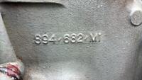 1966 MASSEY FERGUSON 135 2WD TRACTOR - 12