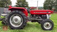 1966 MASSEY FERGUSON 135 2WD TRACTOR - 15