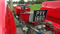 1966 MASSEY FERGUSON 135 2WD TRACTOR - 17