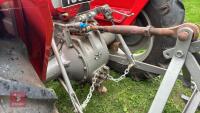 1966 MASSEY FERGUSON 135 2WD TRACTOR - 30
