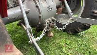 1966 MASSEY FERGUSON 135 2WD TRACTOR - 31