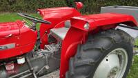 1966 MASSEY FERGUSON 135 2WD TRACTOR - 33