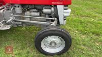 1978 MASSEY FERGUSON 135 2WD TRACTOR - 4