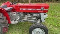 1978 MASSEY FERGUSON 135 2WD TRACTOR - 5