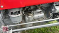 1978 MASSEY FERGUSON 135 2WD TRACTOR - 7