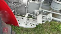 1978 MASSEY FERGUSON 135 2WD TRACTOR - 9