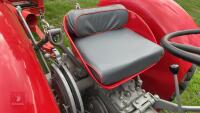 1978 MASSEY FERGUSON 135 2WD TRACTOR - 11