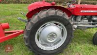 1978 MASSEY FERGUSON 135 2WD TRACTOR - 14