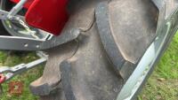 1978 MASSEY FERGUSON 135 2WD TRACTOR - 15