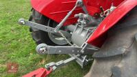 1978 MASSEY FERGUSON 135 2WD TRACTOR - 16