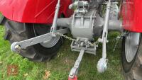 1978 MASSEY FERGUSON 135 2WD TRACTOR - 17