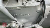 1978 MASSEY FERGUSON 135 2WD TRACTOR - 25