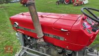 1978 MASSEY FERGUSON 135 2WD TRACTOR - 28