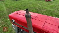 1978 MASSEY FERGUSON 135 2WD TRACTOR - 29