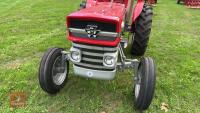 1978 MASSEY FERGUSON 135 2WD TRACTOR - 32