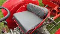 1978 MASSEY FERGUSON 135 2WD TRACTOR - 34