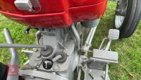 1978 MASSEY FERGUSON 135 2WD TRACTOR - 36