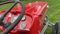 1978 MASSEY FERGUSON 135 2WD TRACTOR - 37