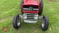 1978 MASSEY FERGUSON 135 2WD TRACTOR - 45