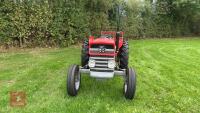 1972 MASSEY FERGUSON 148 2WD TRACTOR - 3