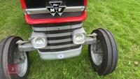 1972 MASSEY FERGUSON 148 2WD TRACTOR - 6